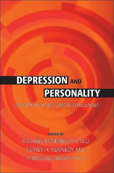Produktbild: Depression and Personality