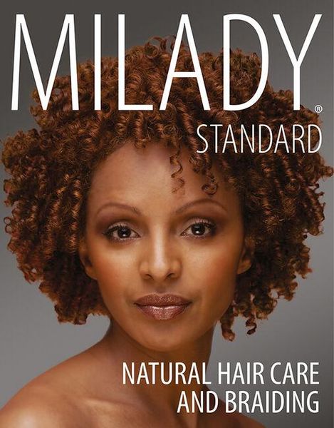 Produktbild: Milady Standard Natural Hair Care & Braiding