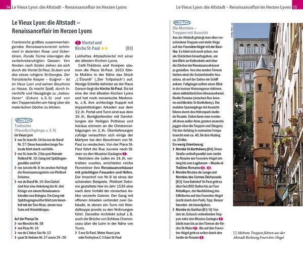 Produktbild: Reise Know-How CityTrip Lyon