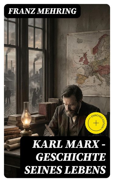 Produktbild: Karl Marx - Geschichte seines Lebens