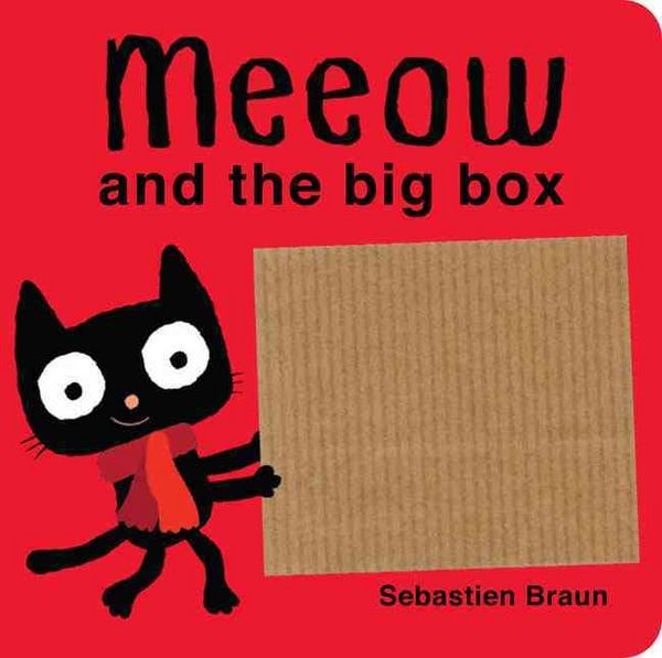Produktbild: Meeow & The Big Box-Board