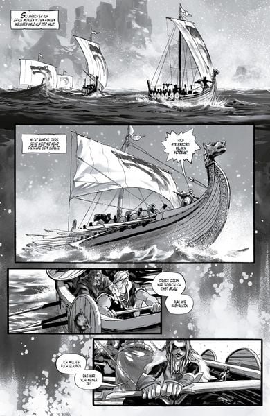 Produktbild: Batman - Die Ritter aus Stahl: Ewiger Winter