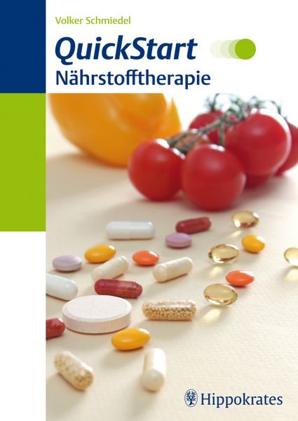 Produktbild: QuickStart N&auml;hrstofftherapie