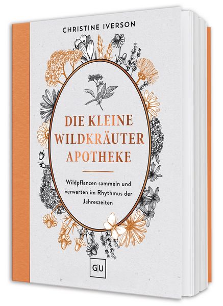Produktbild: Die kleine Wildkr&auml;uter-Apotheke