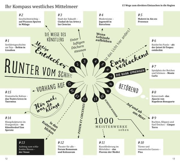 Produktbild: Kreuzfahrten Mittelmeer