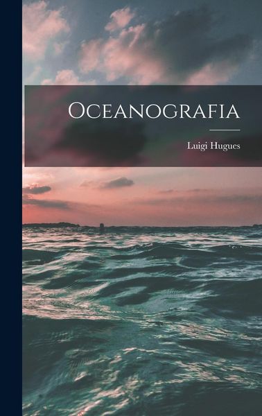 Produktbild: Oceanografia
