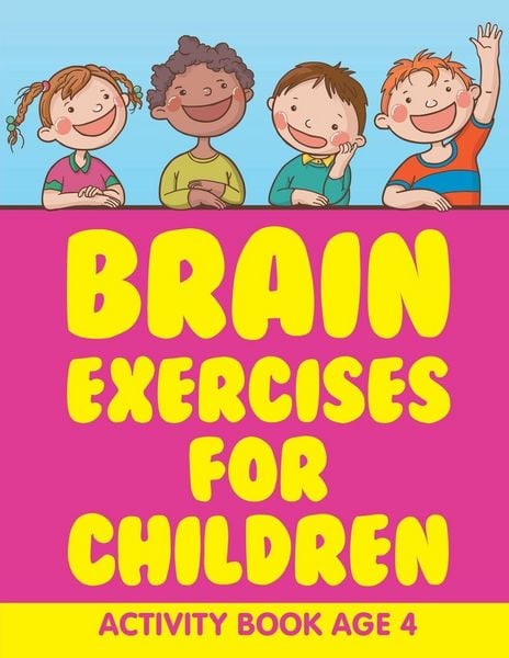 Produktbild: Brain Exercises for Children