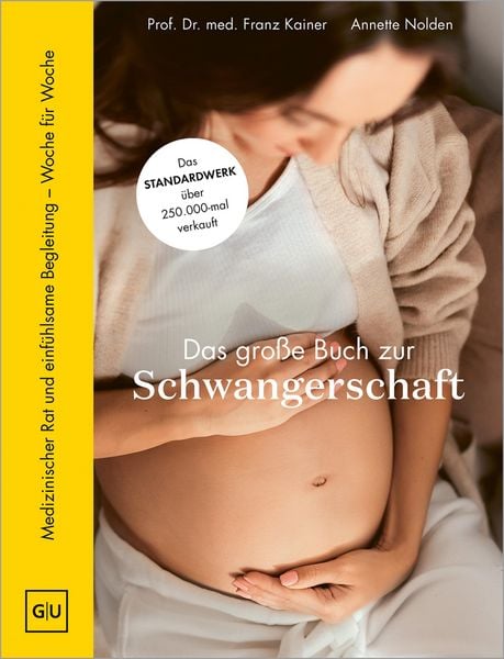Produktbild: Das gro&szlig;e Buch zur Schwangerschaft