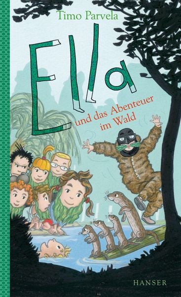 Produktbild: Ella und das Abenteuer im Wald