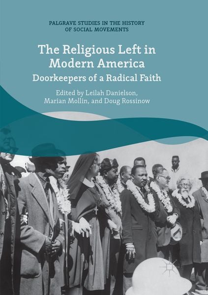 Produktbild: The Religious Left in Modern America
