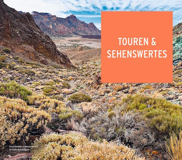 Produktbild: POLYGLOTT on tour Reisef&uuml;hrer Teneriffa
