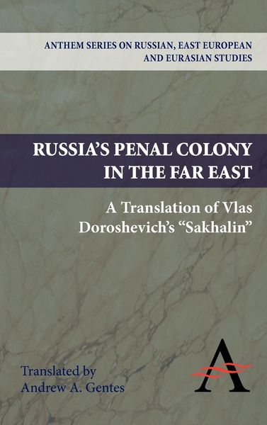 Produktbild: Russia's Penal Colony in the Far East