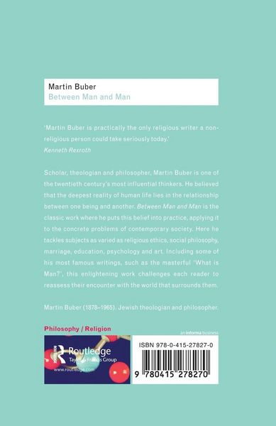 Produktbild: Between Man and Man