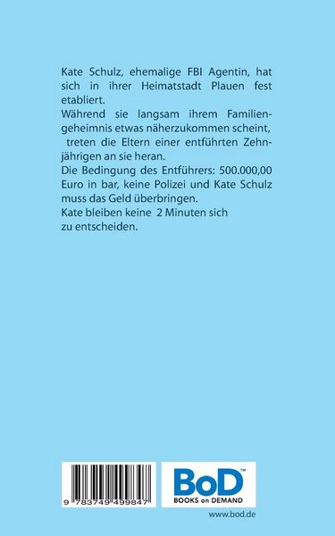 Produktbild: Entf&uuml;hrt