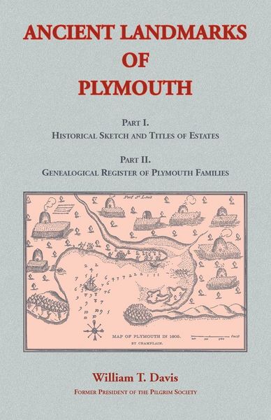 Produktbild: Ancient Landmarks of Plymouth