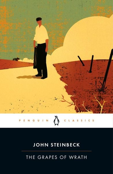 Produktbild: The Grapes of Wrath