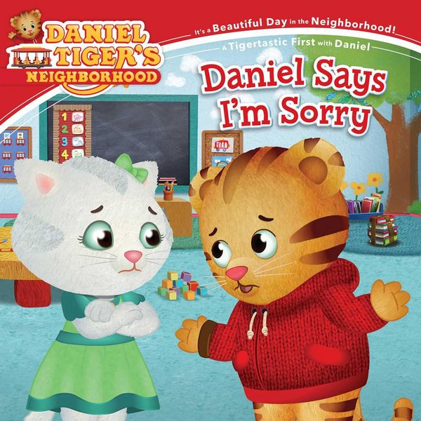 Produktbild: Daniel Says I'm Sorry