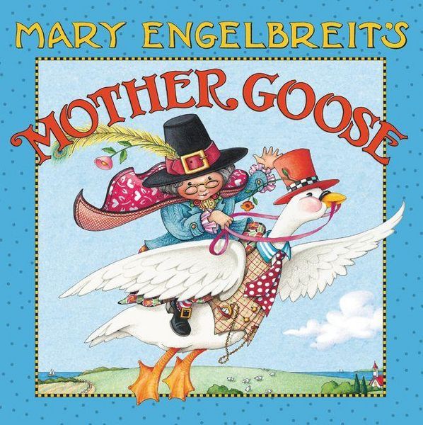 Produktbild: Mary Engelbreit's Mother Goose Board Book