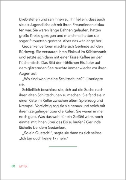 Produktbild: Jahreszeiten-Geschichten