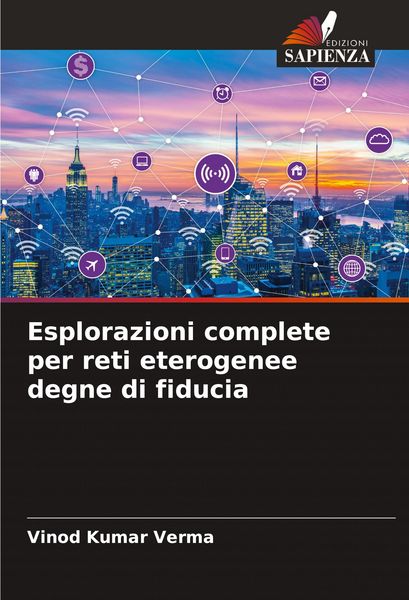Produktbild: Esplorazioni complete per reti eterogenee degne di fiducia