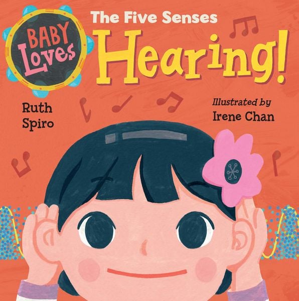 Produktbild: Baby Loves the Five Senses: Hearing!