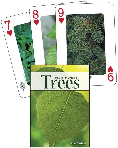 Produktbild: Trees of the Northwest Playing Cards