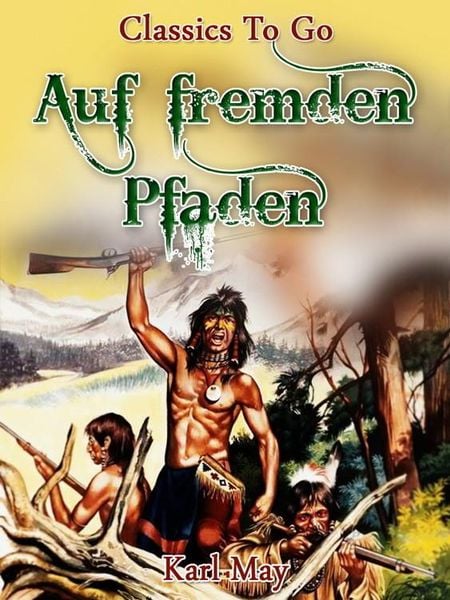 Produktbild: Auf fremden Pfaden