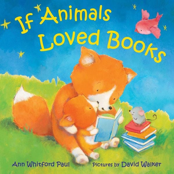 Produktbild: If Animals Loved Books
