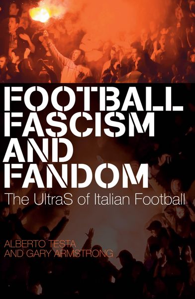 Produktbild: Football, Fascism and Fandom