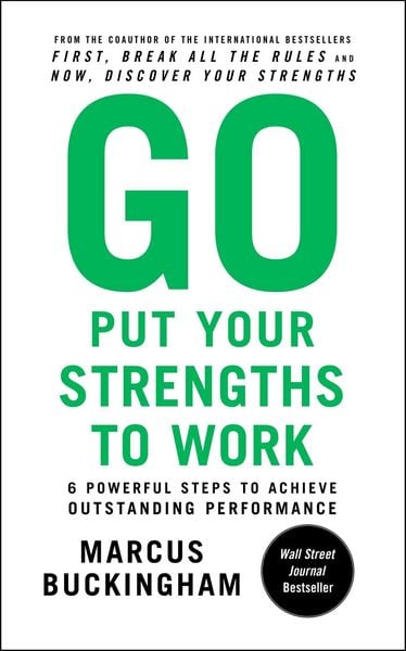 Produktbild: Go Put Your Strengths to Work