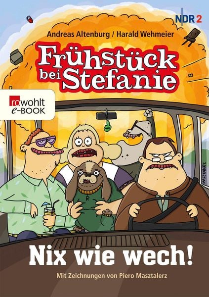 Produktbild: Fr&uuml;hst&uuml;ck bei Stefanie