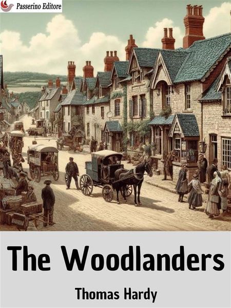 Produktbild: The Woodlanders