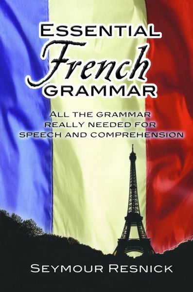 Produktbild: Essential French Grammar