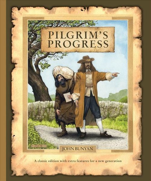 Produktbild: Pilgrim's Progress