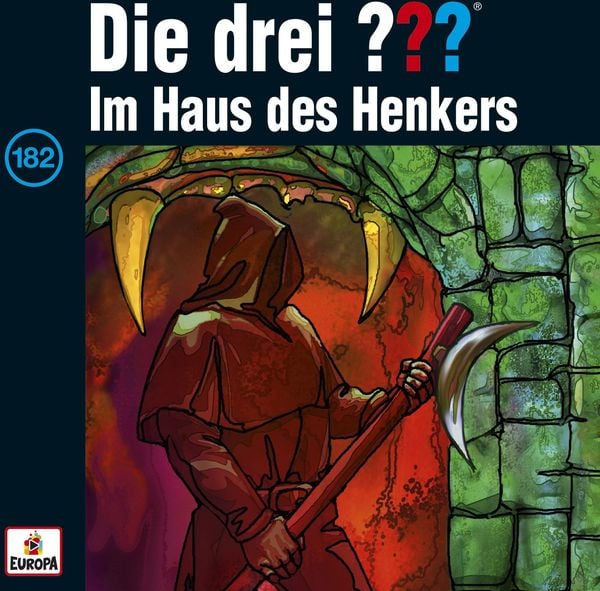 Die drei ??? (182) Im Haus des Henkers
