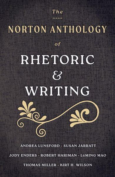 Produktbild: The Norton Anthology of Rhetoric and Writing