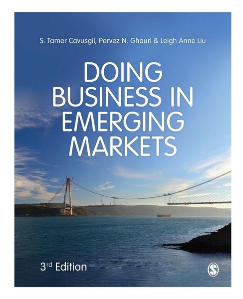Produktbild: Doing Business in Emerging Markets