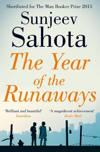 Produktbild: The Year of the Runaways