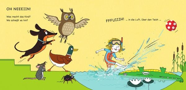 Produktbild: Haltet den Ball!