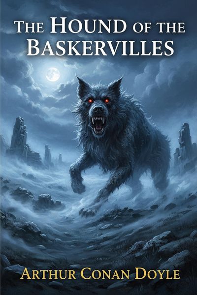 Produktbild: The Hound of the Baskervilles