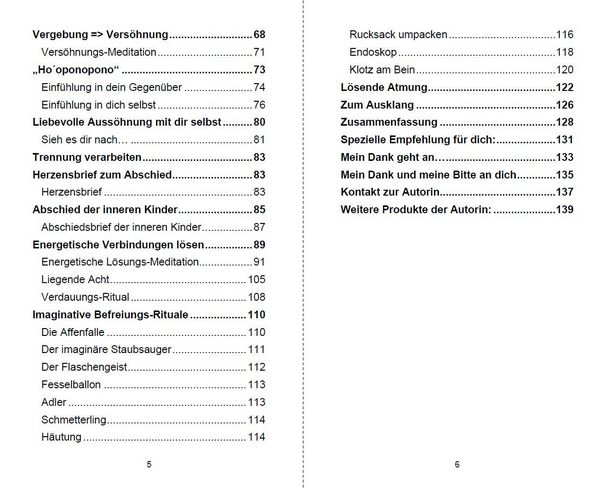 Produktbild: Beziehung beenden mit dem Trennungskompass