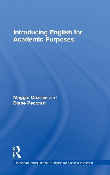 Produktbild: Introducing English for Academic Purposes