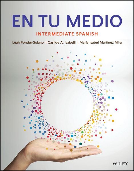 Produktbild: En Tu Medio: Intermediate Spanish