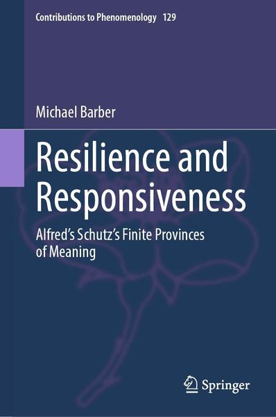 Produktbild: Resilience and Responsiveness