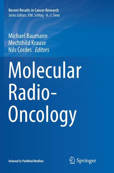 Produktbild: Molecular Radio-Oncology