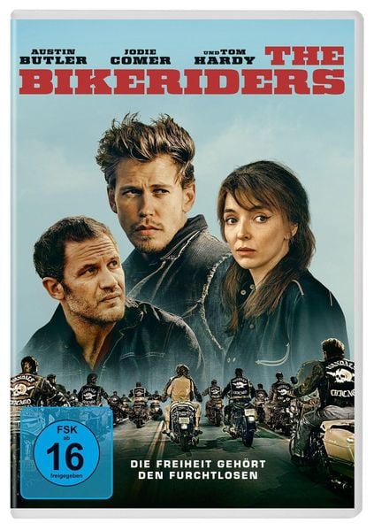 Produktbild: The Bikeriders