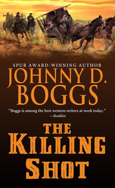 Produktbild: The Killing Shot