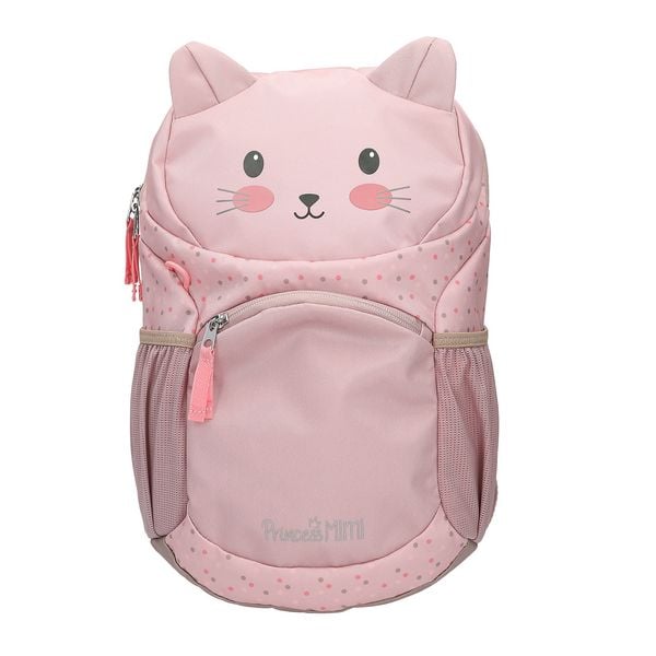 Produktbild: Princess Mimi Ergonomischer Rucksack Katze