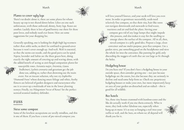 Produktbild: The Five Minute Garden