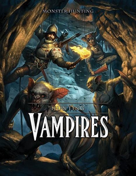Produktbild: Hunting Vampires